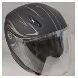 (JJ) Motorcycle Helmet, Size XL