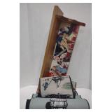 (JG) Vtg. Coca Cola Wall Hanging Fish