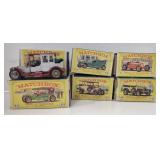 (JJ) Matchbox Die-Cast "Models of Yesteryear"