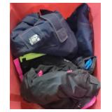 (JJ) Columbia Snow Jacket (Ladies M) & Coldwave