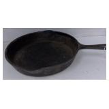 (KD) Griswold #9 Skillet Cast Iron Skillet 11 1/2