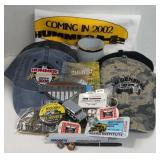 (DT) The HUMMER Lot Inc, T-Shirt (Size LG) &