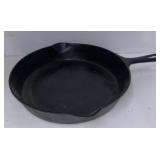 (KD) Griswold Big Black #10 Skillet Cast Iron
