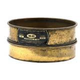 (PS) USA Standard Testing Sieve