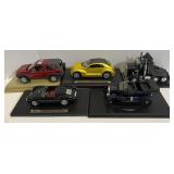 (AD) Maisto 1:18 Scale Model Diecast Cars on