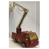 (AD) 1960s Tonka Pressed Steel Snorkel Fire