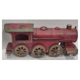 (LG) Dayton Hillclimber Pressed Steel Locomotive,