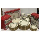 (LG) Lenox American by Design, Fine Bone China,