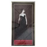 (JY) Large Framed Picture, American Paintings And