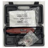 (PS) Chicago Electric Rotary Tool Kit