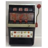 (JL) Vtg 1972 Waco Japan Mini Slot Machine