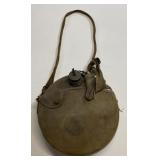 (TR) Boy Scouts of America Canteen with Canvas