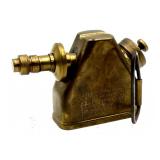 (PS) Rare Brass Alcohol Torch "Little Wonder"