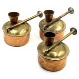 (PS) Vintage Siphon Blower/Atomizer Brass (3)