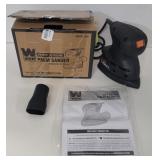 (ZZ) WEN Electric Palm Sander