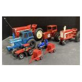 (AD) Ertl Scale Model Diecast Metal International