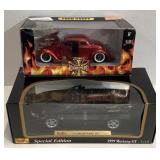 (AD) Maisto 1:18 Scale Model Diecast 1999 Mustang