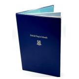 (GF) British Virgin Islands 1st Day Cachets