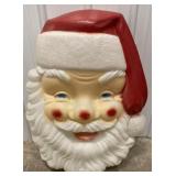 (MT) Empire Santa Claus Blow Mold, 36x24in