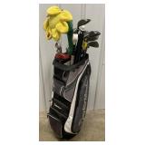 (JY) Golf Club Set Inc. iDrive, XCGS, Idea and