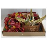 (MH) Coca-Cola Serving Tray (14"ï¿½10") & Christmas