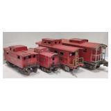 (LG) Lionel American Flyer Tinplate Passenger