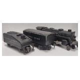 (LG) Lionel 244 Steam Engine Locomotive (9") &