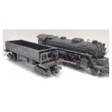 (LG) Lionel 027 Steam Engine Locomotive (10") &