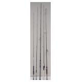 (ZZ) Various Broken Fishing Rods Incl. Offshore