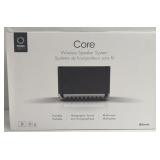 (CN) CORE Bluetooth Wireless Speaker System