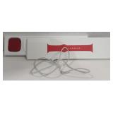 (CN) Apple Watch Series 6 Red Aluminum Watch