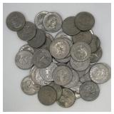 (RB) (48) Susan B. Anthony One Dollar Coins