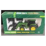 (AD) Ertl 1/32 Scale Model Diecast Metal John