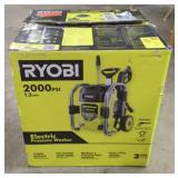 (ZZ) RYOBI 2000 PSI Electric Pressure Washer