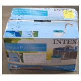 (ZZ) INTEX Deluxe Wall Mount Pool Skimmer