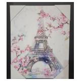 (ZZ) Cherry Blossoms in Paris