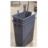 (ZZ) Coralov Pull Out Trash Cans 3.2qt