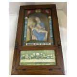 (DC) "Blessed Be Thy Holy Name" Last Rites Box,