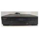 (MG) Panasonic VHS Player (Model PV-4561)