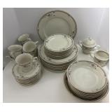 (ML) Vintage Sango Regency Collection Heather