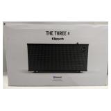 (CN) The Three ll Table Top Bluetooth Speaker