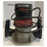 (LW) Craftsman 315.175050 Corded Electric Router