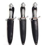 (MH) Korium PIC Aluminum Ball Claw Handed Single