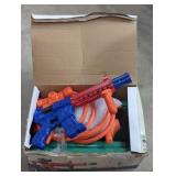 (ZZ) Gun & Target Set