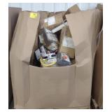 (SB) Pallet of Ridgid Sump Pump, Brass Craft