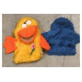 (JL) 1977 Russ Bernie Delilah Duck & 1980