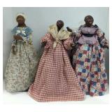 (DC) The Londa Lee Black Americana Free Standing