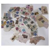(MH) Random Vintage Used International Stamps