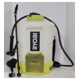 (ZZ) RYOBI Backpack Chemical Sprayer