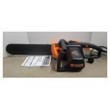 (ZZ) WEN Electric Chainsaw